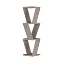 Raft de perete MARIO 22 x 85 cm, Opțiuni culoare