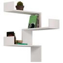 Raft de perete STEPS 60 x 90 cm, Opțiuni culoare