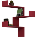 Raft de perete STEPS 60 x 90 cm, Opțiuni culoare