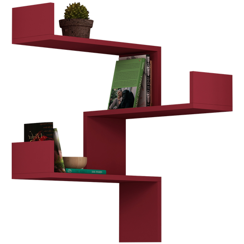 Raft de perete STEPS 60 x 90 cm, Opțiuni culoare