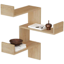 Raft de perete STEPS 60 x 90 cm, Opțiuni culoare