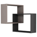 Raft de perete CHAIN 60 x 68 cm, Opțiuni culoare