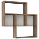 Raft de perete ROOMS 85 x 85 cm, Opțiuni culoare