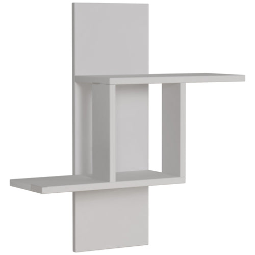 Raft de perete ENZO 64 x 70 cm, Opțiuni culoare