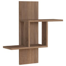 Raft de perete ENZO 64 x 70 cm, Opțiuni culoare