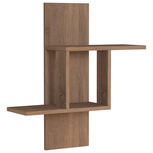 Raft de perete ENZO 64 x 70 cm, Opțiuni culoare