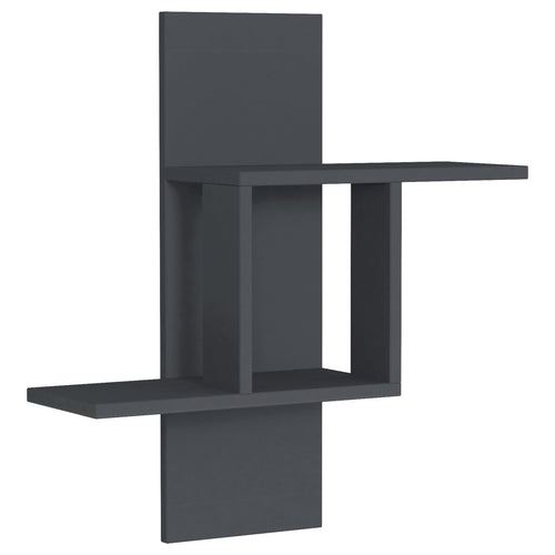 Raft de perete ENZO 64 x 70 cm, Opțiuni culoare