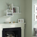 Raft de perete LOVE 86 x 58 cm, Opțiuni culoare