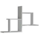 Raft de perete LOVE 86 x 58 cm, Opțiuni culoare