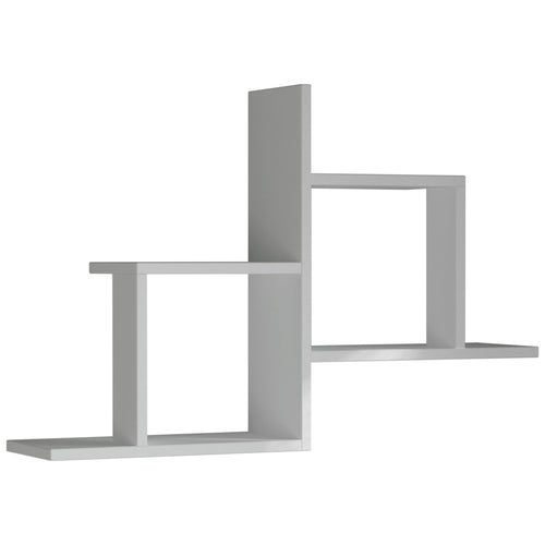 Raft de perete LOVE 86 x 58 cm, Opțiuni culoare