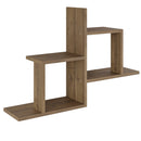 Raft de perete LOVE 86 x 58 cm, Opțiuni culoare