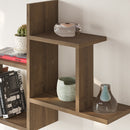 Raft de perete LOVE 86 x 58 cm, Opțiuni culoare - Maroom