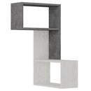 Raft de perete ROMEO 67 x 82 cm, Opțiuni culoare