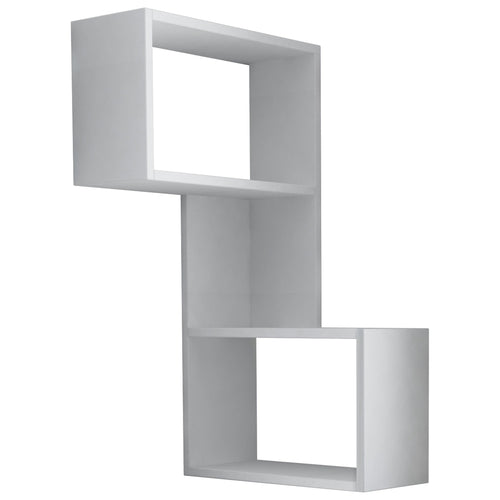 Raft de perete ROMEO 67 x 82 cm, Opțiuni culoare