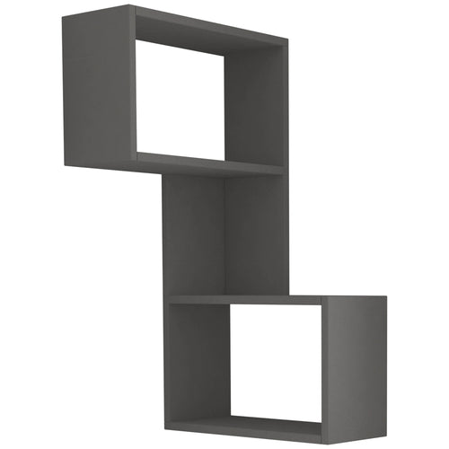 Raft de perete ROMEO 67 x 82 cm, Opțiuni culoare