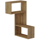 Raft de perete ROMEO 67 x 82 cm, Opțiuni culoare