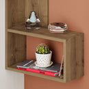 Raft de perete ROMEO 67 x 82 cm, Opțiuni culoare