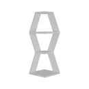 Raft de perete ROCKET 30 x 86 cm, Opțiuni culoare