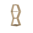 Raft de perete ROCKET 30 x 86 cm, Opțiuni culoare