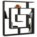 Bibliotecă DALI 8 rafturi 125 x 129 cm, Opțiuni culoare