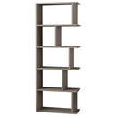 Bibliotecă BERLIN 5 rafturi 62 x 159 cm, Opțiuni culoare