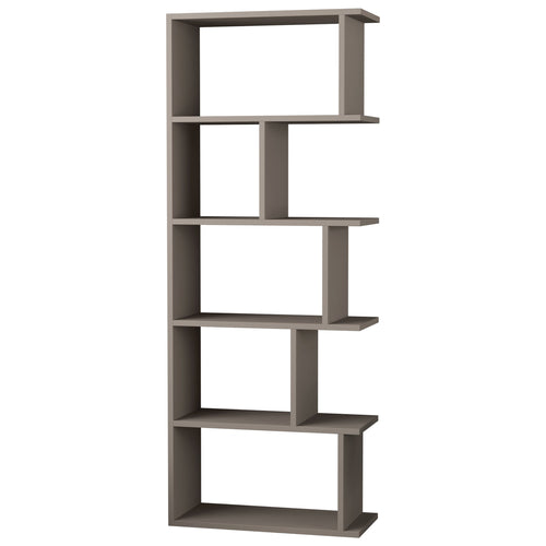 Bibliotecă BERLIN 5 rafturi 62 x 159 cm, Opțiuni culoare