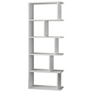 Bibliotecă BERLIN 5 rafturi 62 x 159 cm, Opțiuni culoare