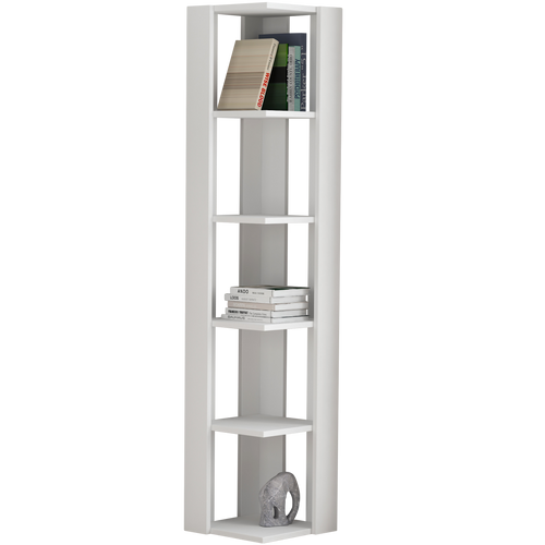 Bibliotecă FELIX 5 rafturi 34 x 161 cm, Opțiuni culoare