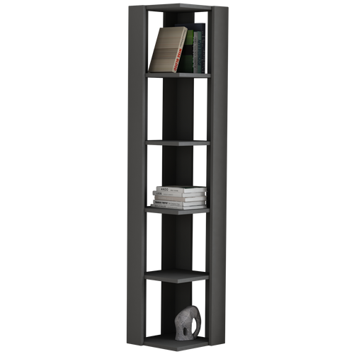 Bibliotecă FELIX 5 rafturi 34 x 161 cm, Opțiuni culoare