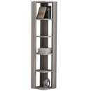 Bibliotecă FELIX 5 rafturi 34 x 161 cm, Opțiuni culoare