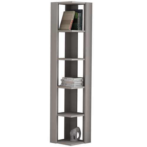 Bibliotecă FELIX 5 rafturi 34 x 161 cm, Opțiuni culoare