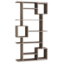 Bibliotecă TRIP 9 rafturi 92 x 173 cm, Opțiuni culoare