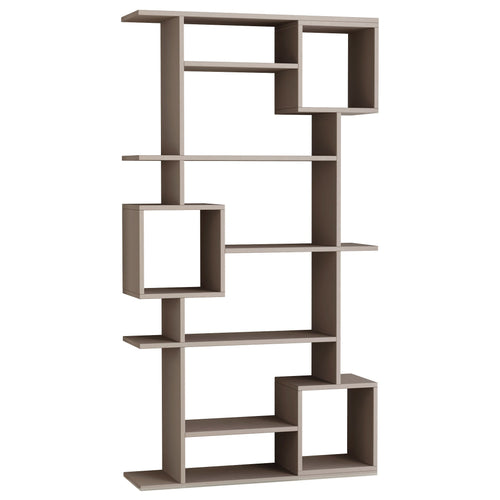 Bibliotecă TRIP 9 rafturi 92 x 173 cm, Opțiuni culoare