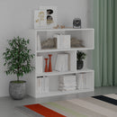 Bibliotecă ANJELIQUE 3 rafturi 94 x 89 cm, Opțiuni culoare