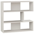 Bibliotecă ANJELIQUE 3 rafturi 94 x 89 cm, Opțiuni culoare