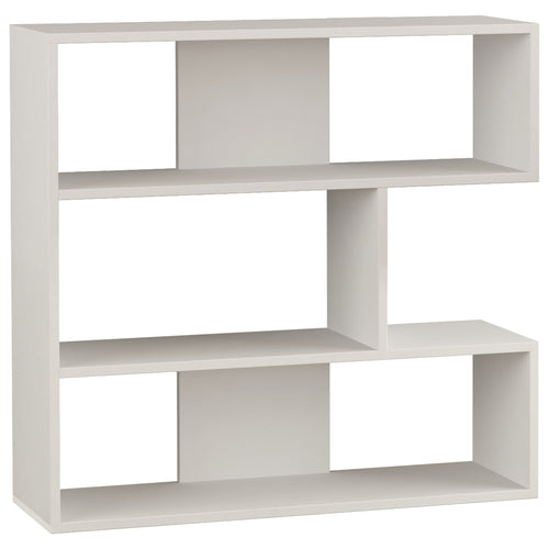 Bibliotecă ANJELIQUE 3 rafturi 94 x 89 cm, Opțiuni culoare