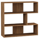 Bibliotecă ANJELIQUE 3 rafturi 94 x 89 cm, Opțiuni culoare