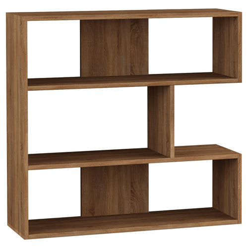 Bibliotecă ANJELIQUE 3 rafturi 94 x 89 cm, Opțiuni culoare