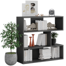 Bibliotecă ANJELIQUE 3 rafturi 94 x 89 cm, Opțiuni culoare