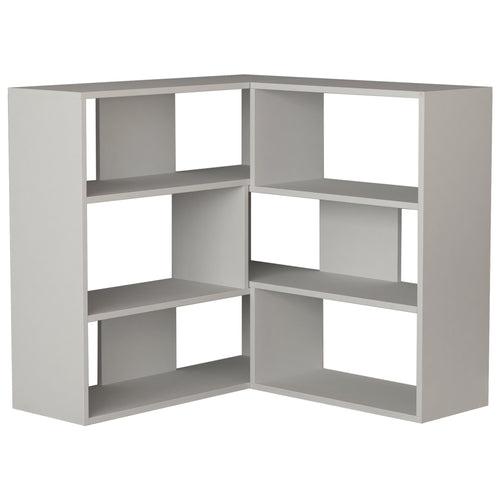 Bibliotecă ANJELIQUE 6 rafturi 158 x 89 cm, Opțiuni culoare