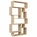 Bibliotecă MOSAIC 10 rafturi 96 x 169 cm, Opțiuni culoare