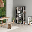 Bibliotecă ROYAL 9 rafturi 108 x 161 cm, Opțiuni culoare