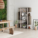 Bibliotecă ROYAL 9 rafturi 108 x 161 cm, Opțiuni culoare