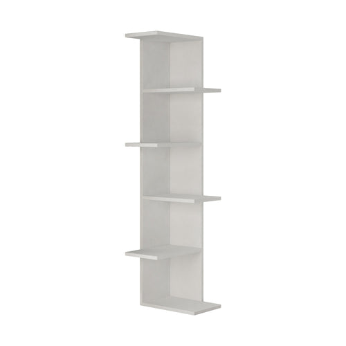 Bibliotecă JUMP 5 rafturi 37 x 141 cm, Opțiuni culoare