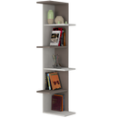 Bibliotecă JUMP 5 rafturi 37 x 141 cm, Opțiuni culoare