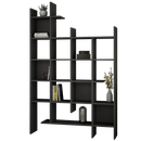 Bibliotecă MATRIX 15 rafturi 122 x 188 cm, Opțiuni culoare
