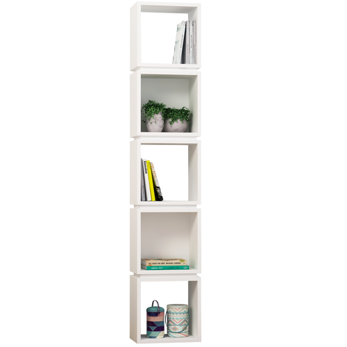 Bibliotecă COCKTAIL 5 rafturi 32 x 167 cm, Opțiuni culoare