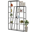 Bibliotecă AURA 5 rafturi 110 x 178 cm, Opțiuni culoare