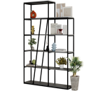 Bibliotecă AURA 5 rafturi 110 x 178 cm, Opțiuni culoare