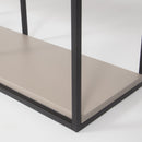 Bibliotecă AURA 5 rafturi 110 x 178 cm, Opțiuni culoare - Maroom